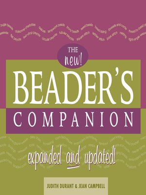cover image of New! Beader's Companion